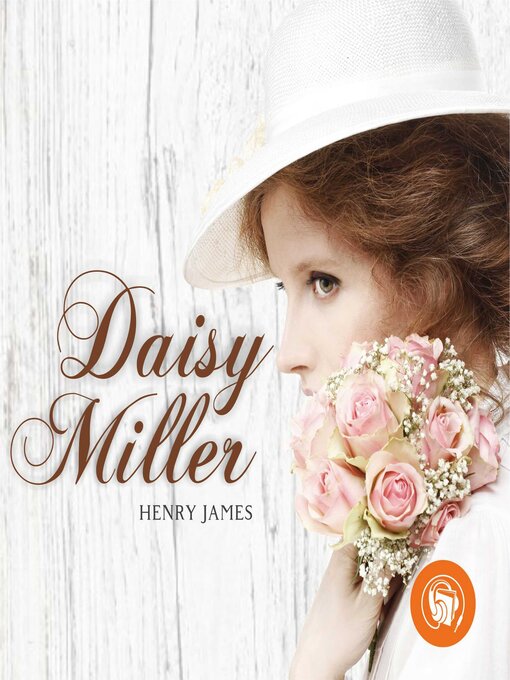 Cover image for Daisy Miller